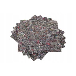 Veltinis kilimėlis, viršutinė izoliacija, plona, rinkinyje 5 vnt