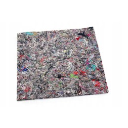 Veltinis kilimėlis, viršutinė izoliacija, plona, rinkinyje 5 vnt