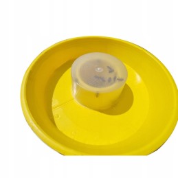 Ritininis tiektuvas 4 l, apvalus