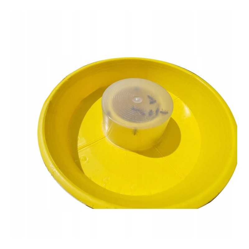 Ritininis tiektuvas 4 l, apvalus