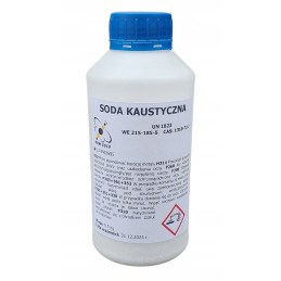 ⬇kaustinė soda 500 gramų solo⬇