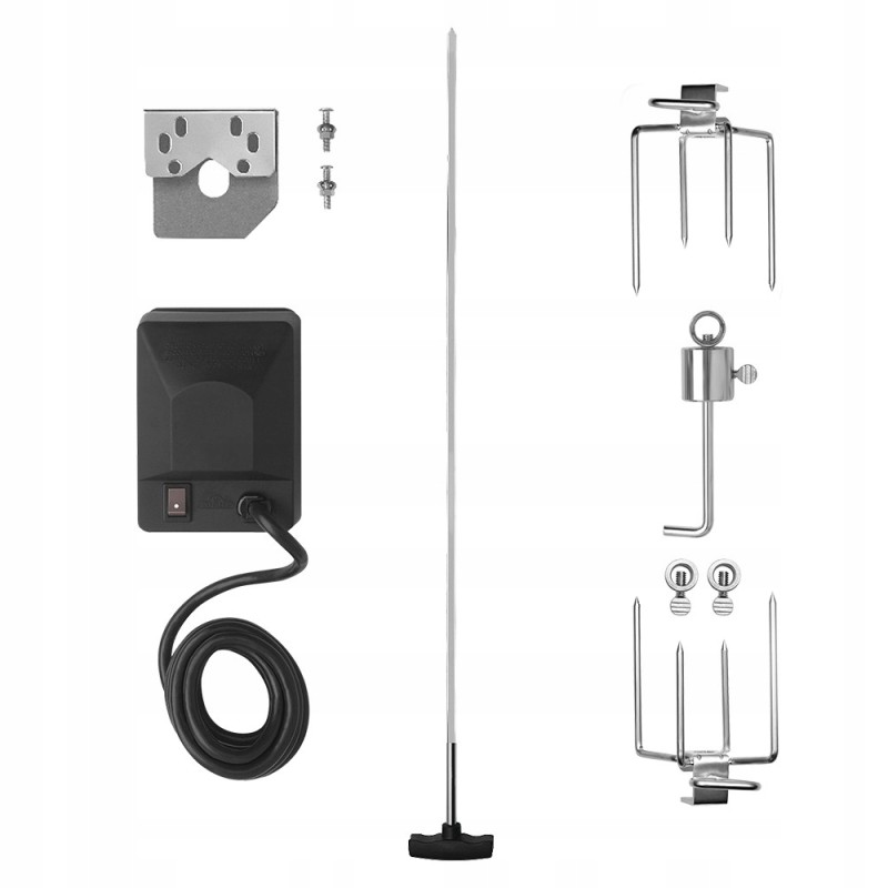 Napoleono plieno besisukanti rozetė Prestige Prestige Pro 500 kepsninėms 69212