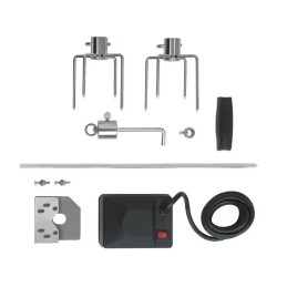 Napoleono plieno besisukanti rozetė Prestige Prestige Pro 500 kepsninėms 69212