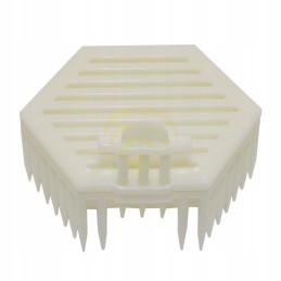 Karalienės dangtelis, izoliatorius šešiakampiui maitinti