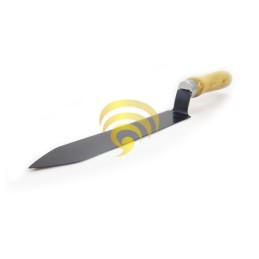 Cinkuotas atsukamas peilis