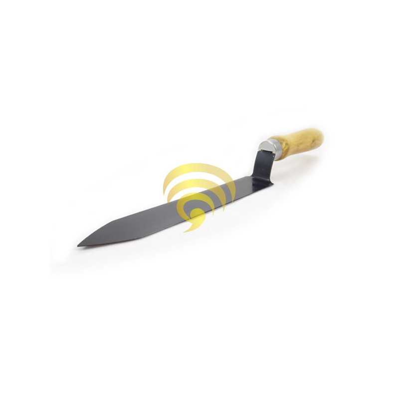 Cinkuotas atsukamas peilis