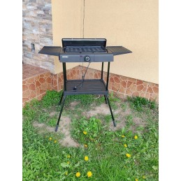 ⭐⭐Elektrinės kepsninės mpm 2000w nepriklausomi termostatai⭐⭐