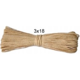 Siūlome 20 m žvakių dagtį - labai geras produktas!