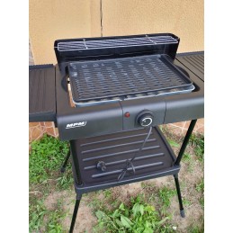 ⭐⭐Elektrinės kepsninės mpm 2000w nepriklausomi termostatai⭐⭐