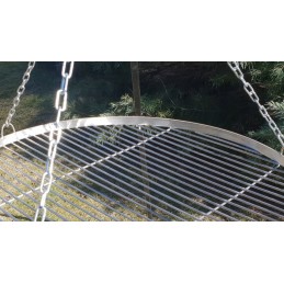 ⭐⭐Trikojo kepsninės židinio nuotolis 191, stovas ir grotelės virš ugnies⭐⭐