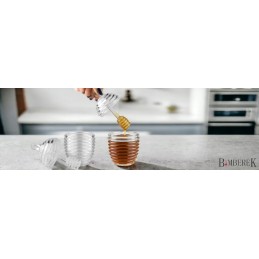 medaus indelis su dozatoriumi