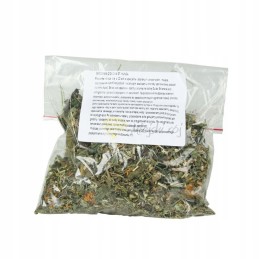 St. hunca žolelių mišinys, papildymas sirupu