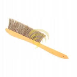 Bičių šluota iš ašutų, 2 eilių