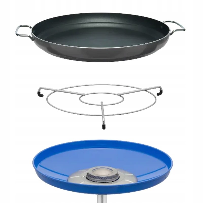Dujinė grilis Cadac Braai Paella 47cm 30mbar