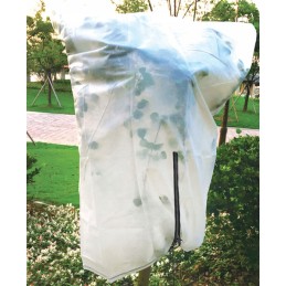 Apsauginis žieminis gaubtas