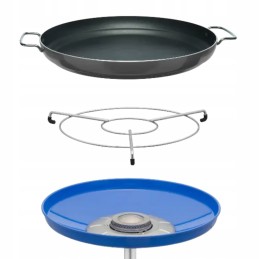 Dujinė grilis Cadac Braai Paella 47cm 30mbar