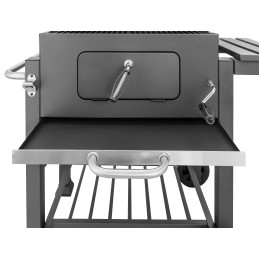 Aktyvios anglies kepsninė 57,5 x 42 cm