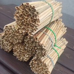 Ploni nendriniai vamzdeliai 6 mm žirklėmis