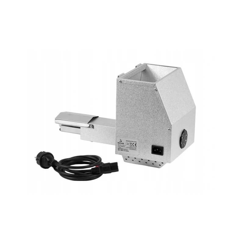 Borniak aliuminio cinko gd 01 dūmų generatorius