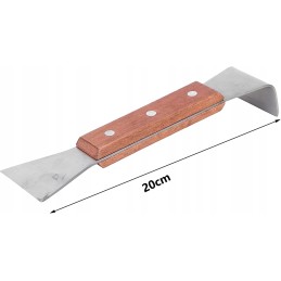 Kaltas su trumpa rankena