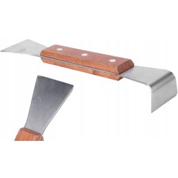 Kaltas su trumpa rankena