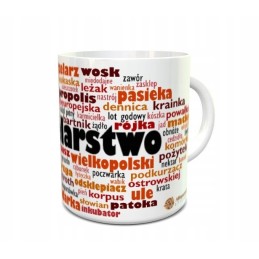 Siūlome keraminį bitininkystės puodelį - 330 ml - puiki dovana kiekvienam bitininkui ir bičių mylėtojui - labai geras lenkiškas 