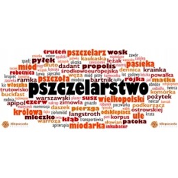 Siūlome keraminį bitininkystės puodelį - 330 ml - puiki dovana kiekvienam bitininkui ir bičių mylėtojui - labai geras lenkiškas 