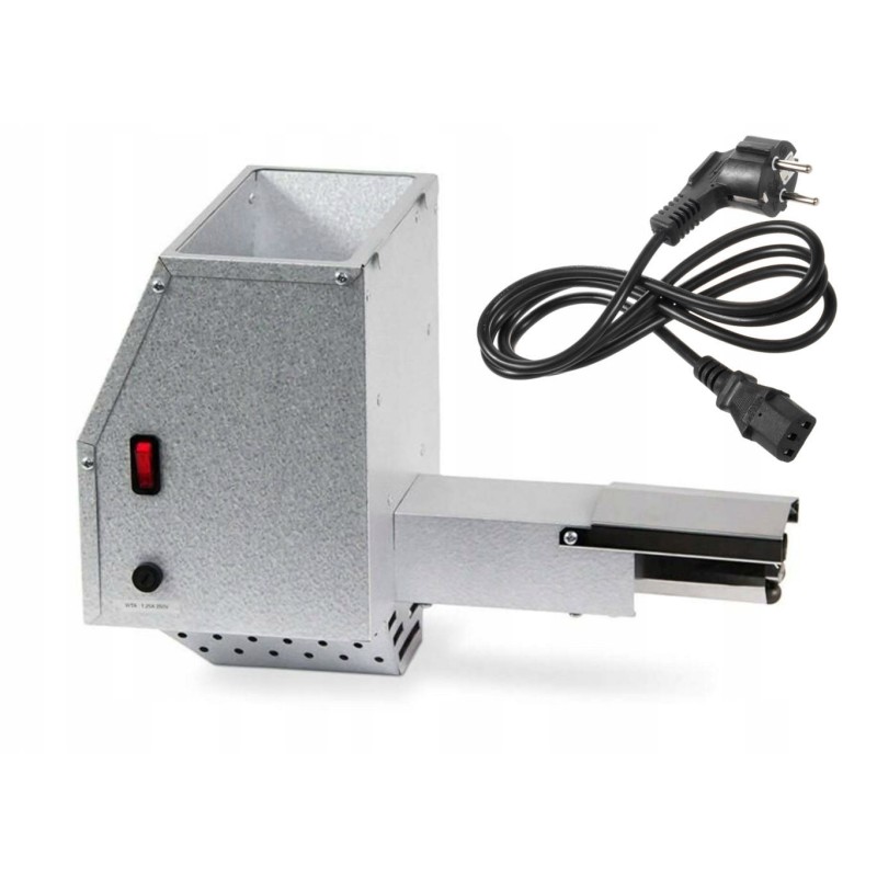 Dūmų generatorius Borniak Alu-Zinc GD-01 rūkyklai