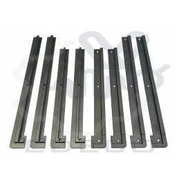 Plastikiniai rėmai ul ul wlkp 12r dadant 10r 40 mm.