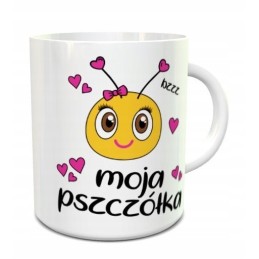 Mano bičių puodukas