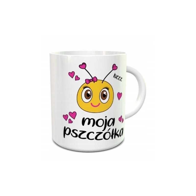 Mano bičių puodukas