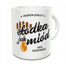 Siūlome keramikinį puodelį - 330 ml - puiki dovana, dovana kiekvienam - labai geras lenkiškas gaminys