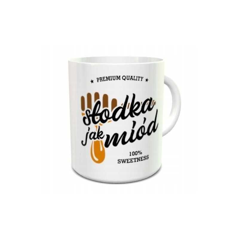 Siūlome keramikinį puodelį - 330 ml - puiki dovana, dovana kiekvienam - labai geras lenkiškas gaminys