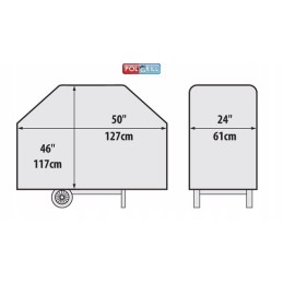 Viršelis pasirinktas monarchas karališkasis baronas serija 300 crown series 300 crown classic series 300 67470 broil king