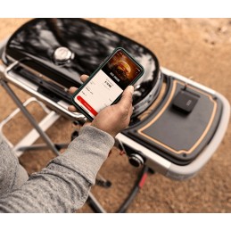 Weber connect smart 3202 grilio termometras