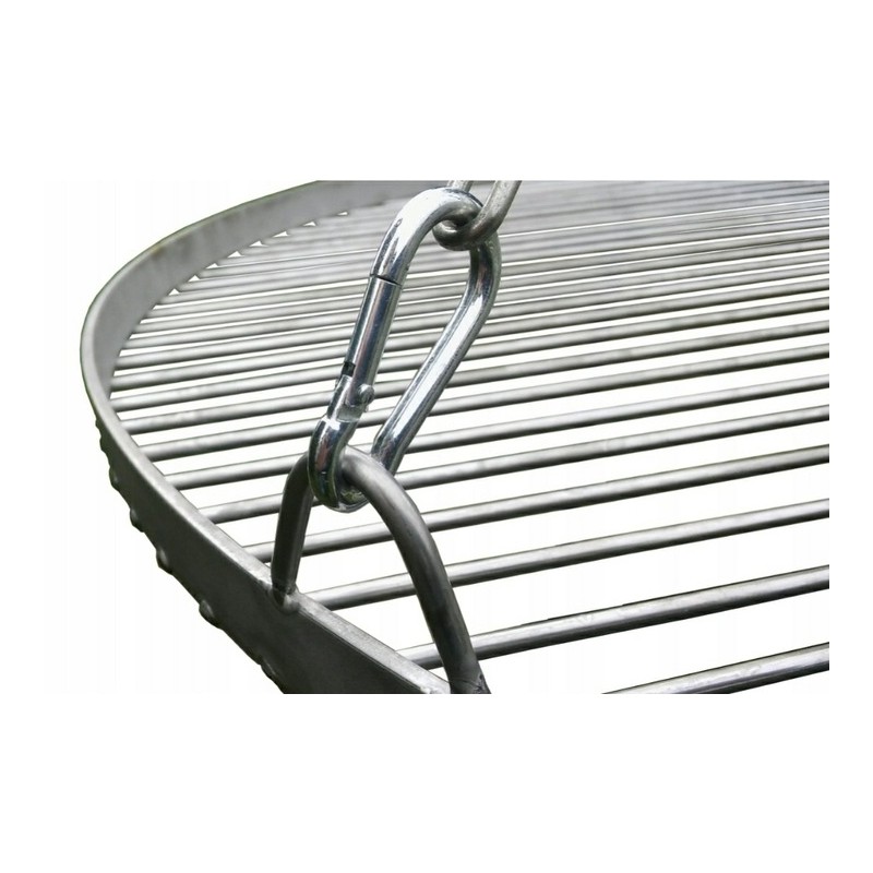 ⭐⭐Sodo trikojis, storos nerūdijančio plieno grotelės 70⭐⭐