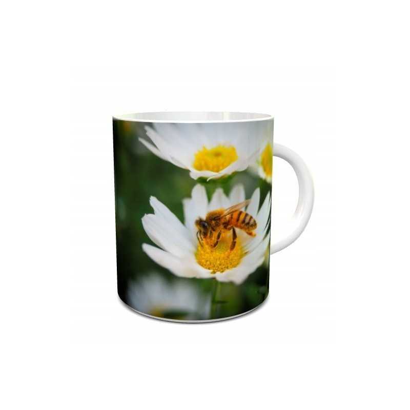 Siūlome keraminį puodelį su bite - 330 ml - puiki dovana, dovana kiekvienam - labai geras lenkiškas gaminys