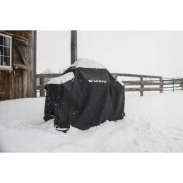 Aukščiausios kokybės dangtelis imperatoriškoms / karališkoms / suverenioms kepsninėms