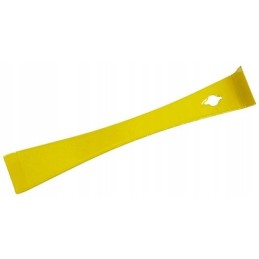 Bitininkystės kaltas bityno aviliui, dažytas, berėmės, geltonas, 26 cm ht7