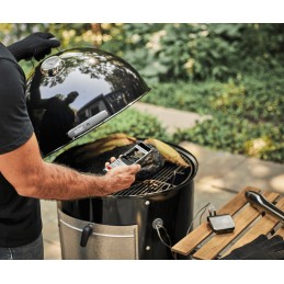 Weber connect smart 3202 grilio termometras