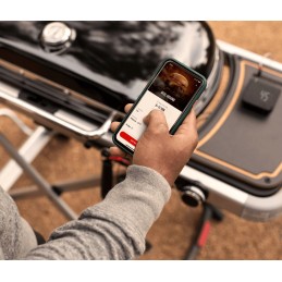 Weber connect smart 3202 grilio termometras