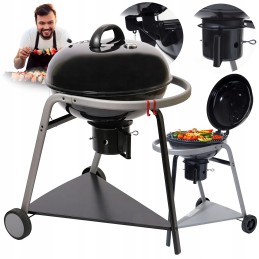 Anglies grilio dulkės 57 cm