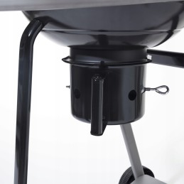 Anglies grilio dulkės 57 cm