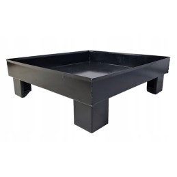 Sodo židinys 80 cm x 80 cm