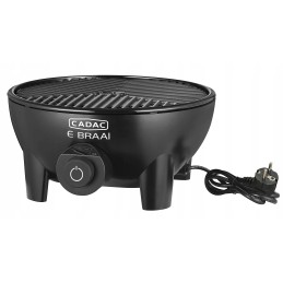 Cadac e braai 40 elektrinis grilis 2300 vatų / 230 voltų