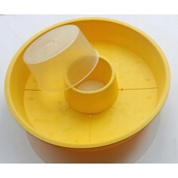 Plastikinis tiektuvas