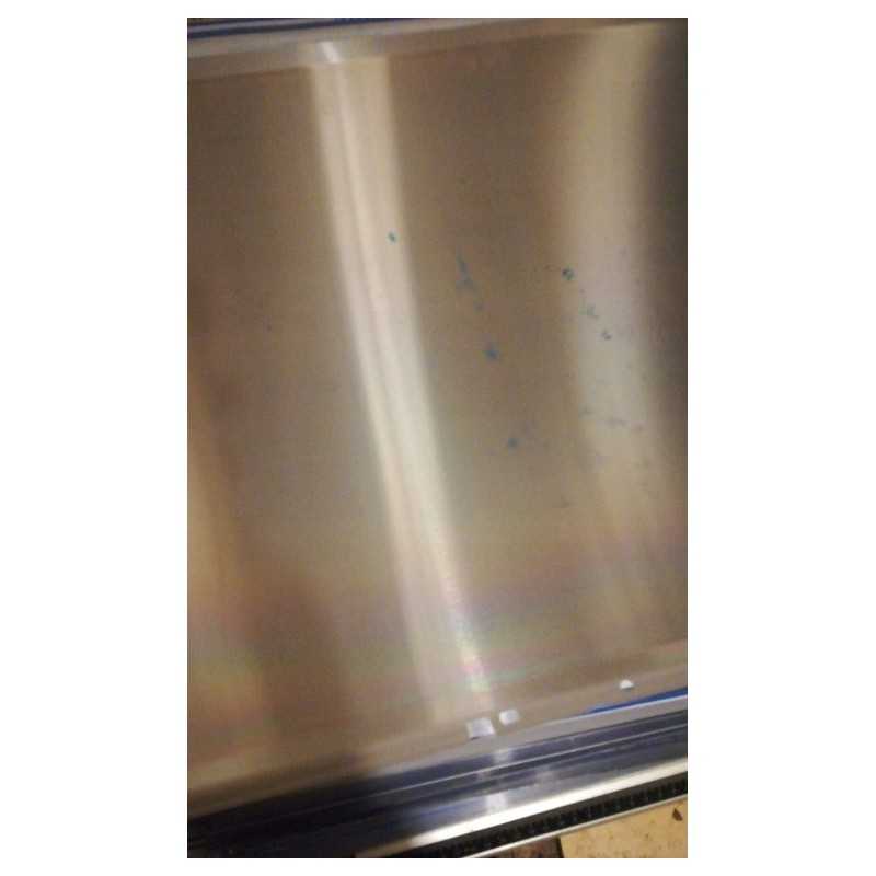 Ofsetinis lakštas avilių stogams 103x79 cm