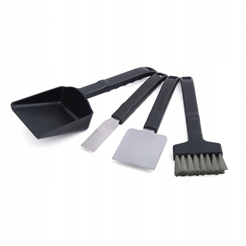 „Broil king“ grilio valymo įrankių rinkinys