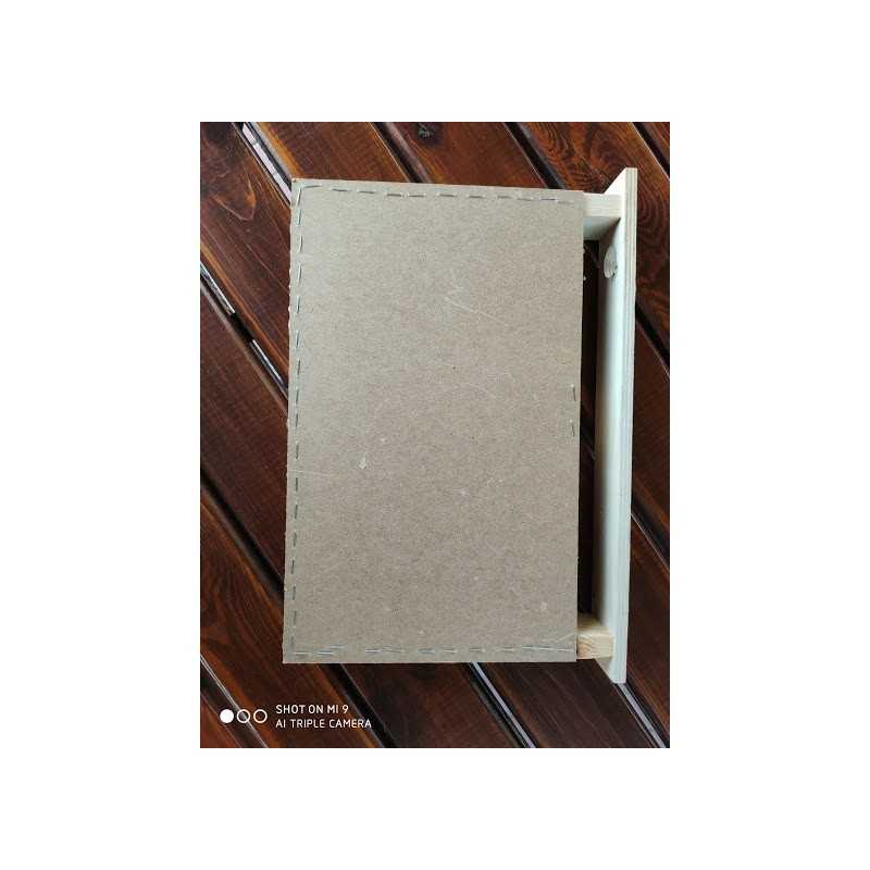 Didžiosios Lenkijos lizdo rėmo tiektuvo standartas