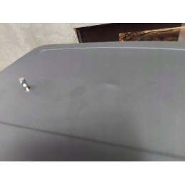 Didelės anglies kepsninės, ketaus, stabilios grotelės su ratukais ir lentynomis, dangtis